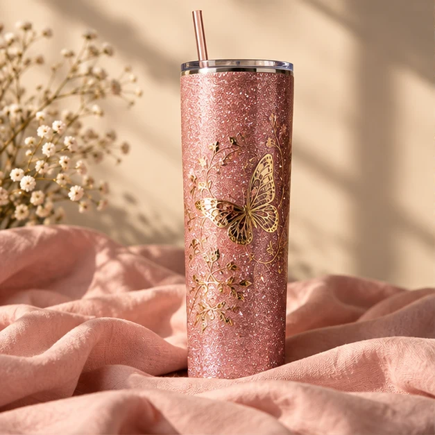 A little extra sparkle